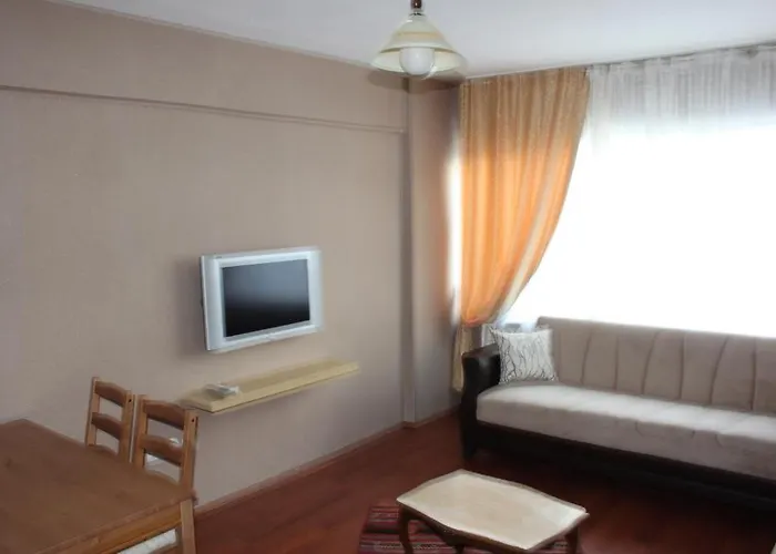 Roncalli Apartmán Istanbulská provincie