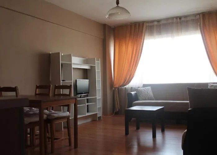Apartmán Roncalli *