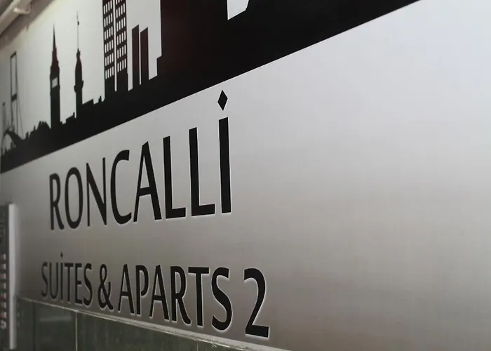 Roncalli Apartmán *