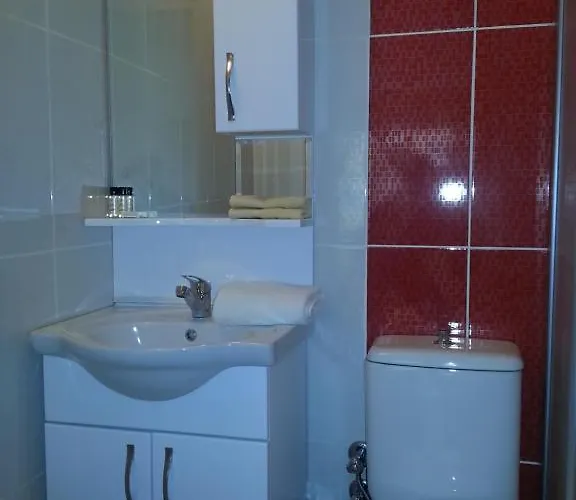Roncalli Apartmán Istanbulská provincie