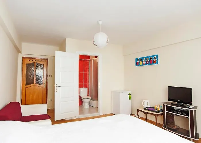 Apartmán Roncalli Istanbulská provincie