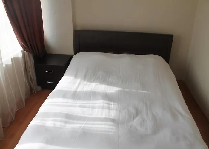 Apartmán Roncalli Istanbulská provincie