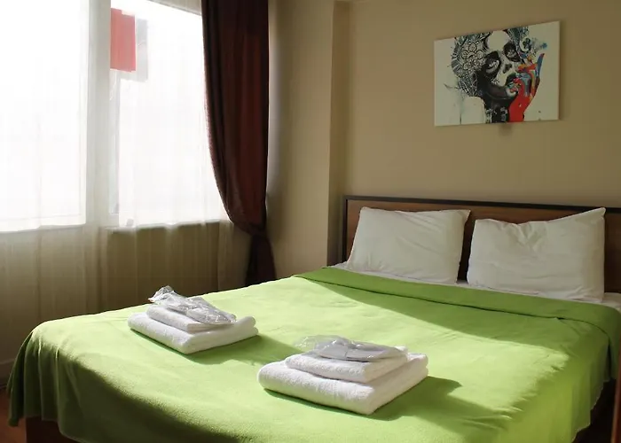 Apartmán Roncalli Istanbulská provincie