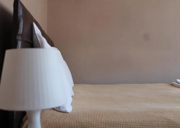 Apartmán Roncalli Istanbulská provincie