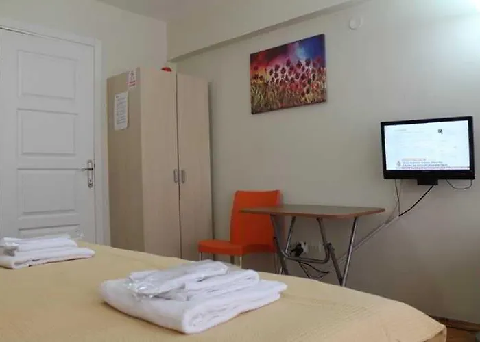 Roncalli Apartmán Istanbulská provincie