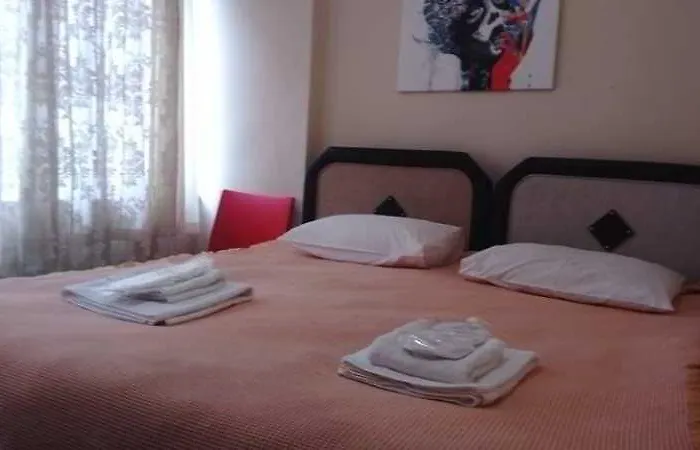 Roncalli Apartmán Istanbulská provincie