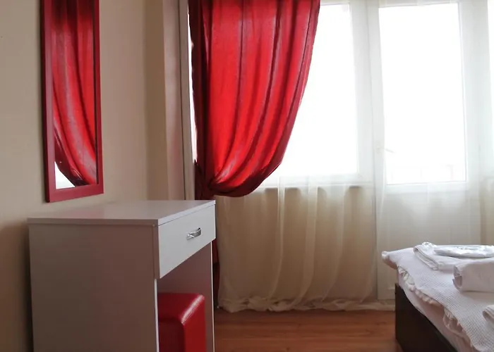 Apartmán Roncalli Istanbulská provincie