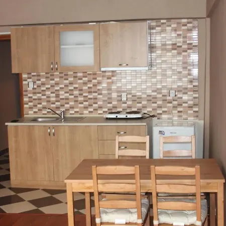 Apartamento Roncalli Estambul