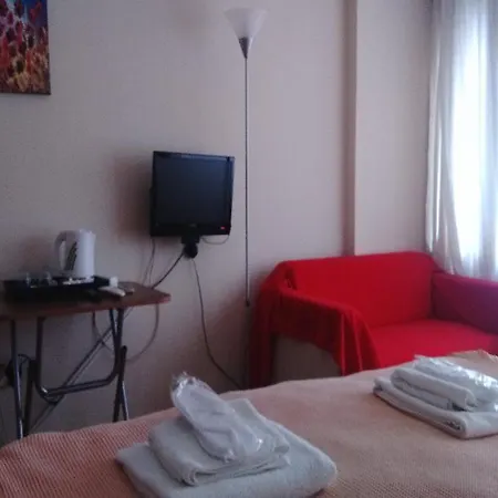 Apartamento Roncalli Estambul
