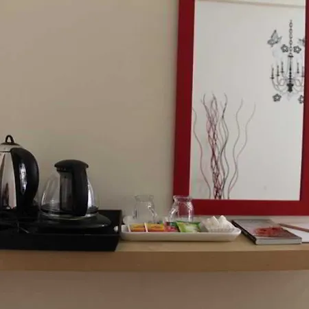 Apartment Roncalli Istanbul