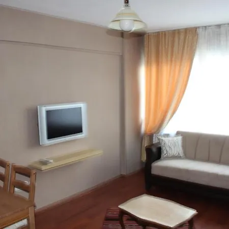 Roncalli Apartment Istanbul