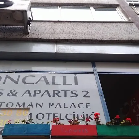 Apartment Roncalli Istanbul