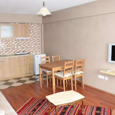 Roncalli Apartment