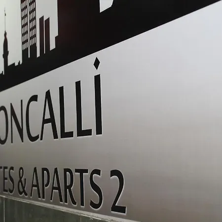 Roncalli Apartment *