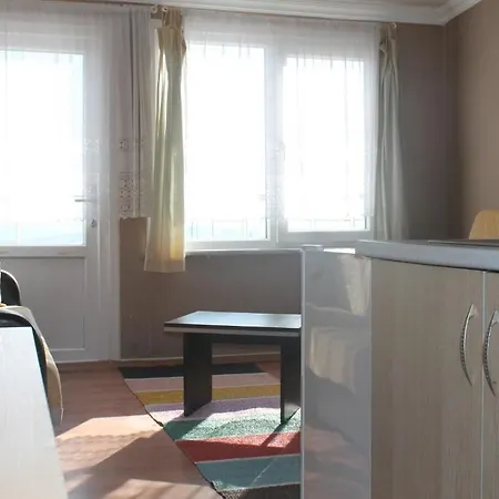 Roncalli Apartment
