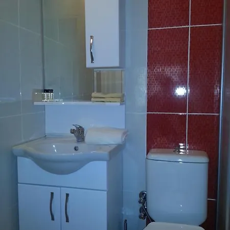 Roncalli Apartment Istanbul
