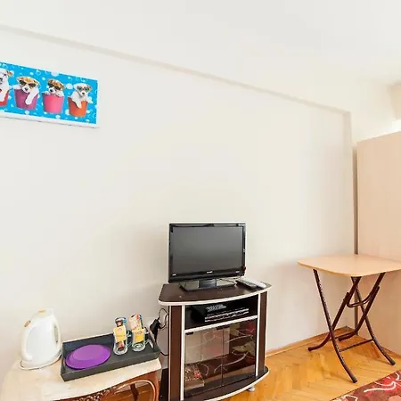 Apartment Roncalli Istanbul