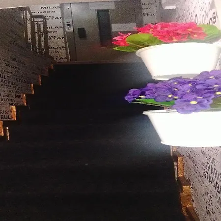 Roncalli Apartment Istanbul