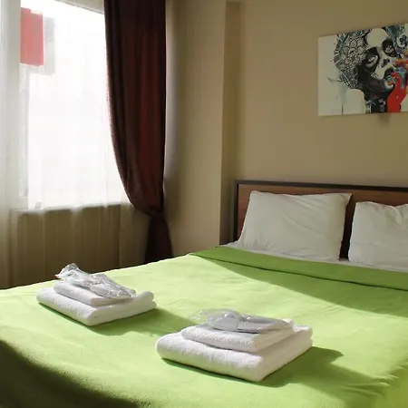 Apartment Roncalli Istanbul
