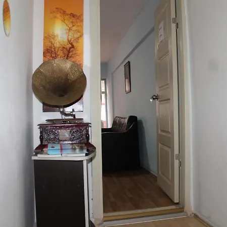 Apartment Roncalli Istanbul