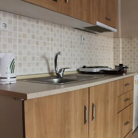 Roncalli Apartment Istanbul