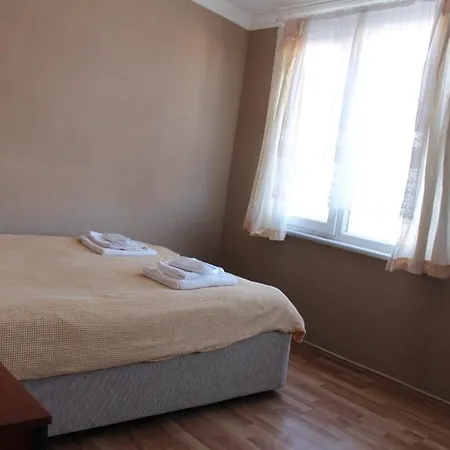 Roncalli Apartment Istanbul