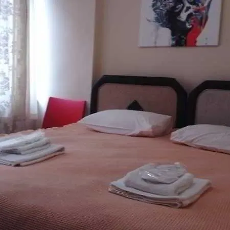 Roncalli Apartment Istanbul