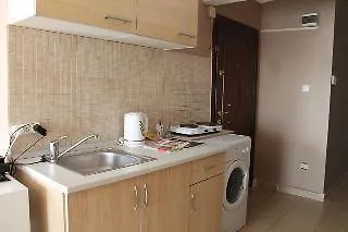 Roncalli Apartment Istanbul