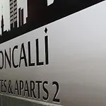 Roncalli Lejlighed *