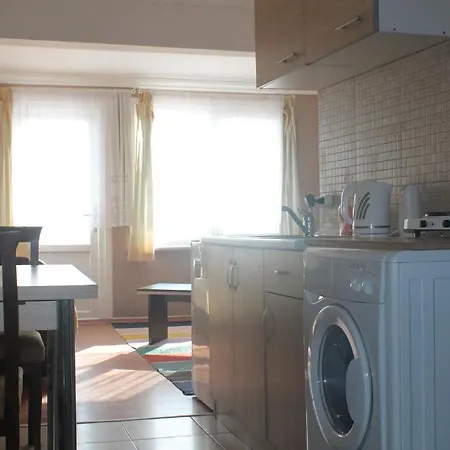 Roncalli Διαμέρισμα