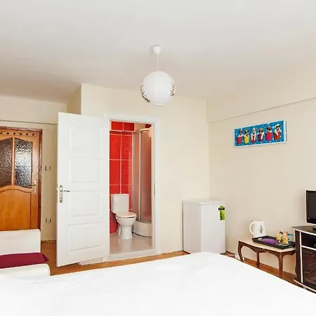 Apartment Roncalli Istanbul