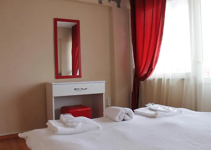 Appartement Roncalli *