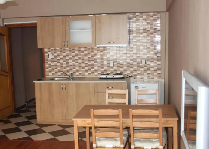 Appartement Roncalli Istanboel