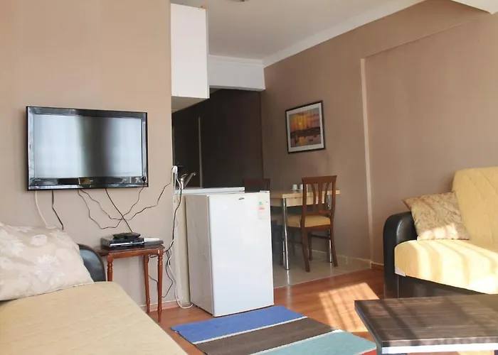 Roncalli Appartement *