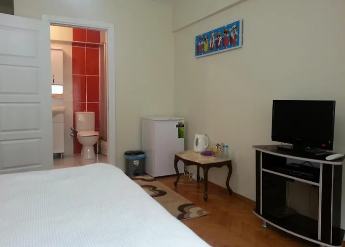 Roncalli Appartement *