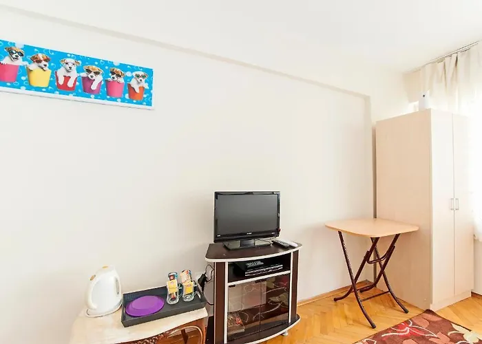 Appartement Roncalli Istanboel