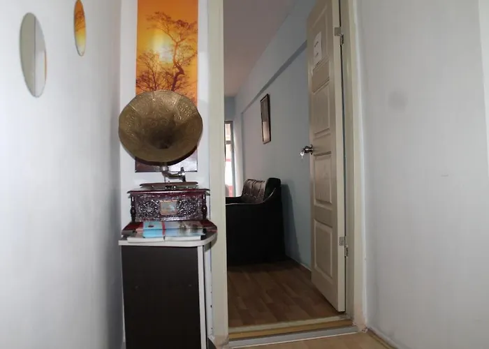 Appartement Roncalli Istanboel