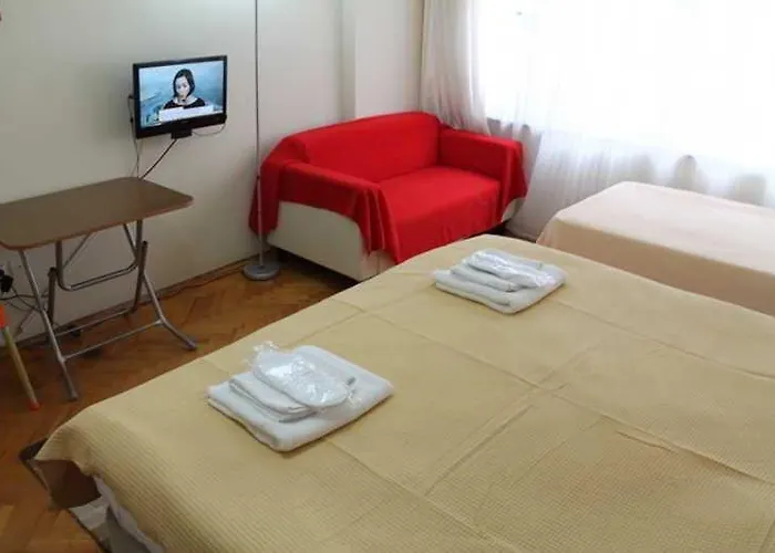 Roncalli Appartement *