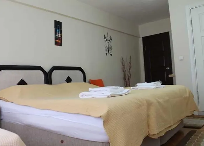 Appartement Roncalli Istanboel