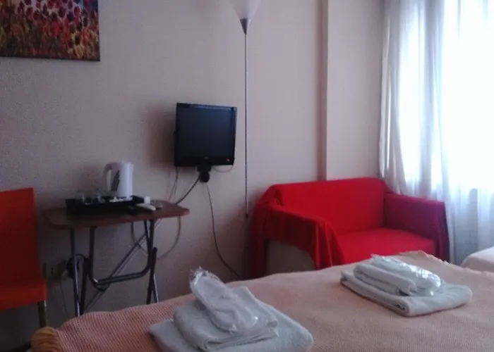 Appartement Roncalli Istanboel