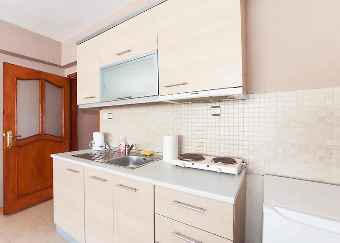 Roncalli Apartmán Istanbulská provincie