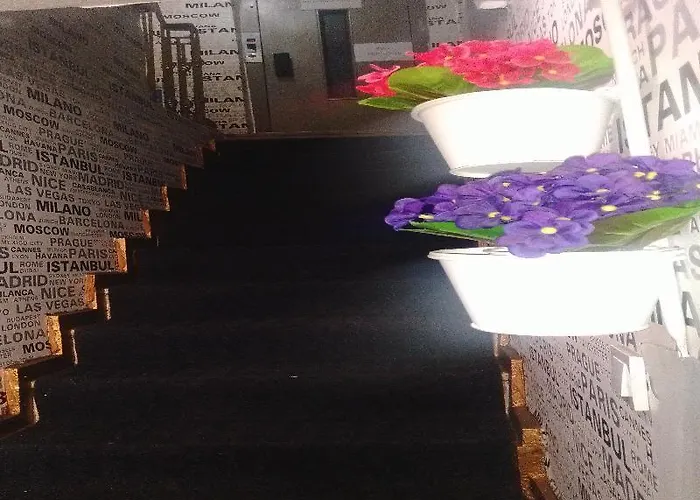 Roncalli Apartmán Istanbulská provincie