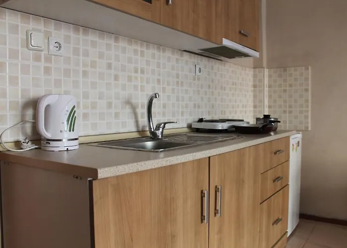 Roncalli Apartmán Istanbulská provincie