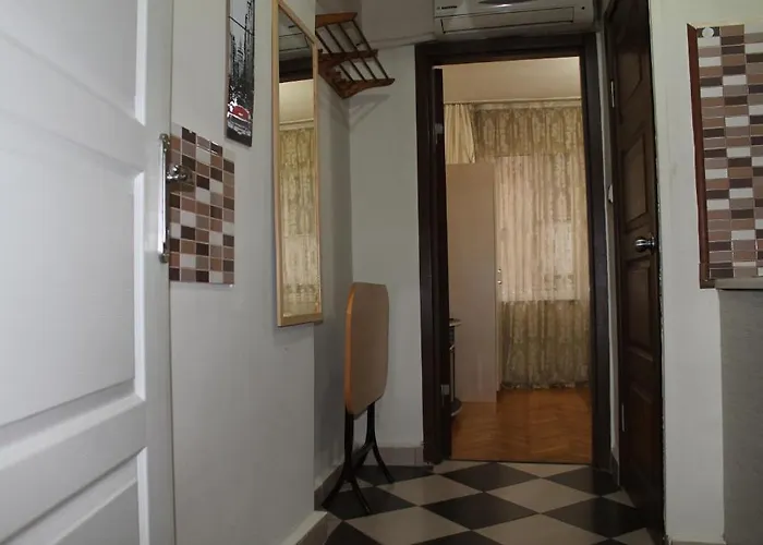 Roncalli * Istanbulská provincie